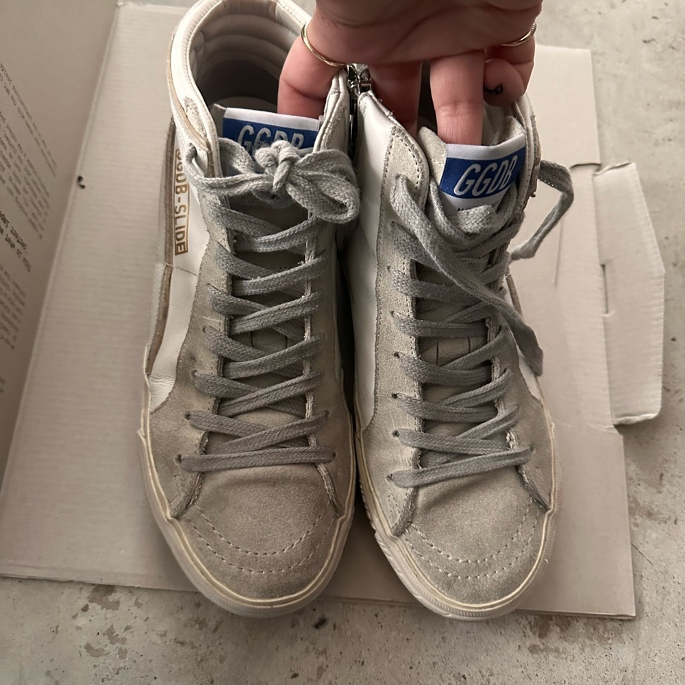 golden goose size 35
